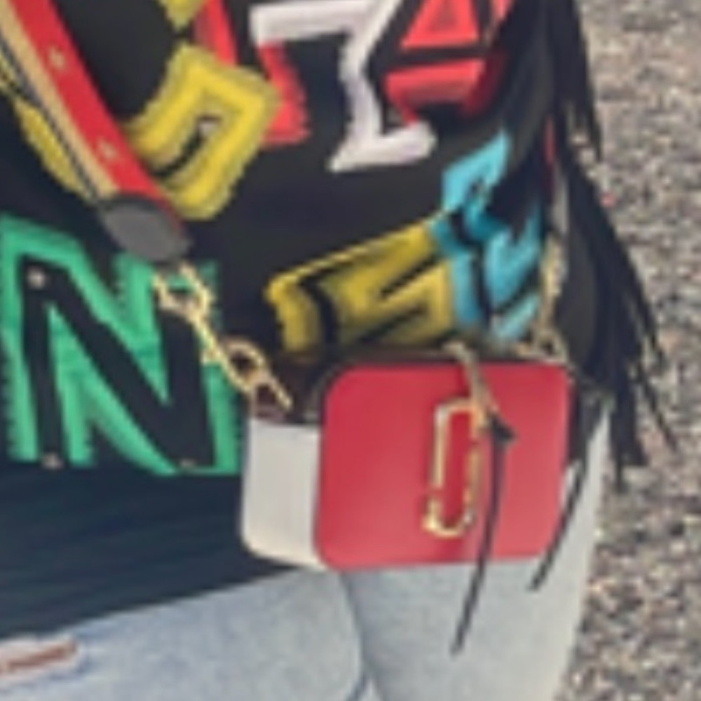 Marc Jacob camera bag